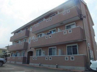 新居浜市久保田町２丁目のアパートの画像