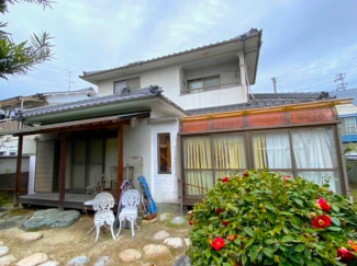 松山市西石井２丁目の中古一戸建ての画像