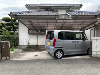 松山市西石井２丁目の中古一戸建ての画像