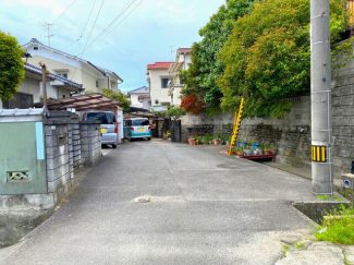 松山市西石井２丁目の中古一戸建ての画像