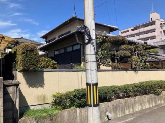 松山市枝松６丁目の中古一戸建ての画像