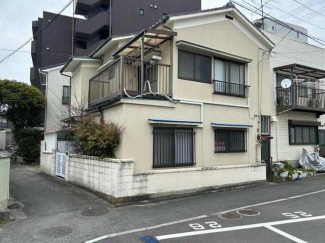 松山市立花２丁目の中古一戸建ての画像