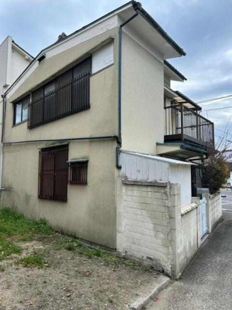 松山市立花２丁目の中古一戸建ての画像