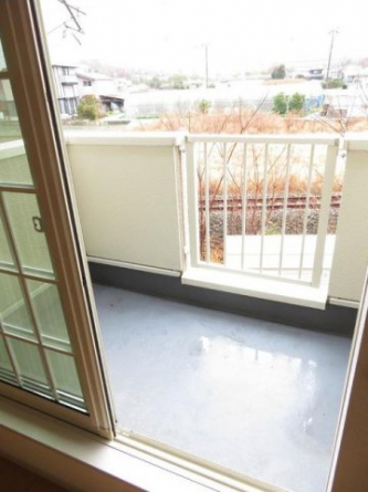 【バルコニー】