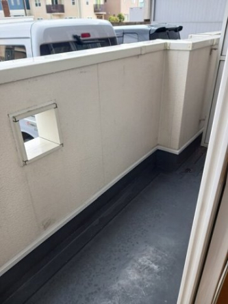 【バルコニー】