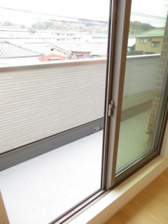 【バルコニー】