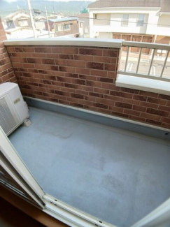 【バルコニー】