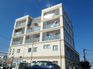 建物外観を気になさる方へ、見た目の良い物件です