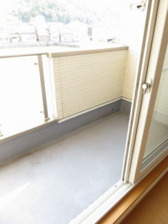 【バルコニー】