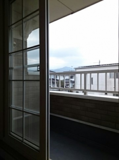 【バルコニー】