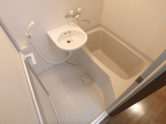 お手入れらくらくユニットバス