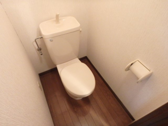 嬉しいバス、トイレセパレート