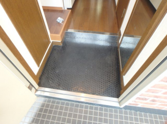 シューズボックスで玄関すっきり