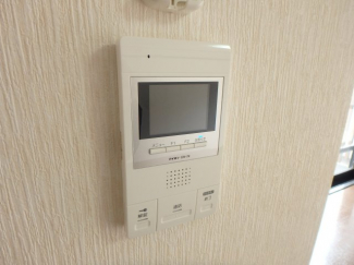 TVモニターホン