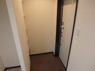 玄関です