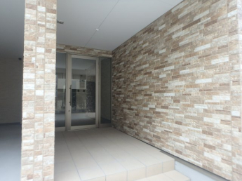 建物の内部です