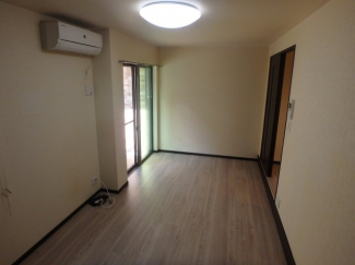 物件の内装です