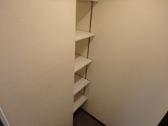 物件の内装です