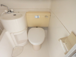 【トイレ】