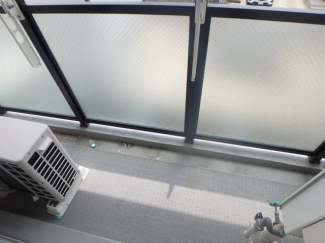 【バルコニー】