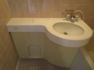 【洗面所】