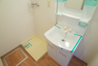 【洗面所】