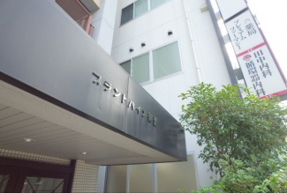 【エントランス】