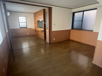 【居間・リビング】