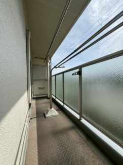 【バルコニー】