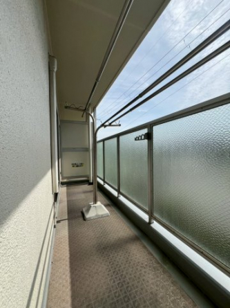【バルコニー】
