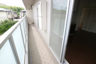 【バルコニー】