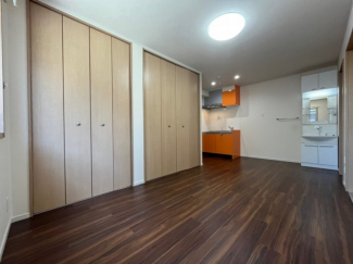 【居間・リビング】