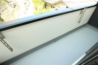 【バルコニー】