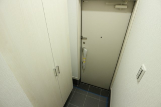 【玄関】