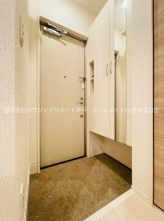【玄関】
