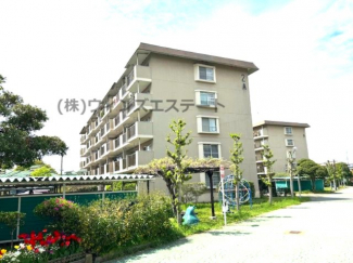 城ノ宮第一住宅弐号棟502号室の画像