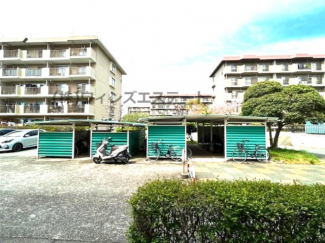 城ノ宮第一住宅弐号棟502号室の画像