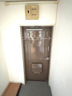 城ノ宮第一住宅弐号棟502号室の画像