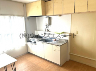 城ノ宮第一住宅弐号棟502号室の画像