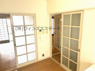 城ノ宮第一住宅弐号棟502号室の画像