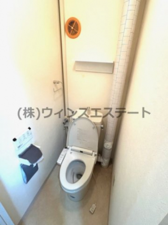 城ノ宮第一住宅弐号棟502号室の画像