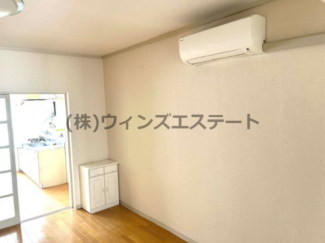 【居間・リビング】