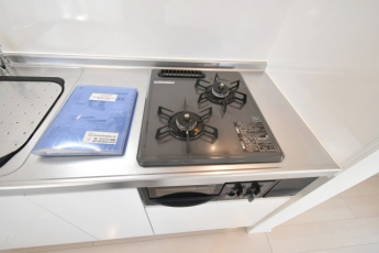 ２口ガスコンロ