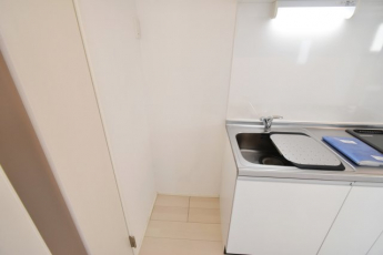 冷蔵庫置けます