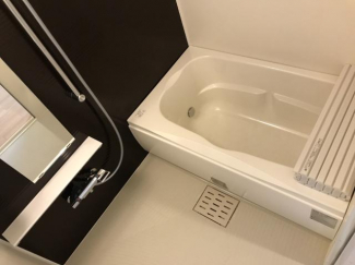 追い焚き・浴室乾燥付きのお風呂