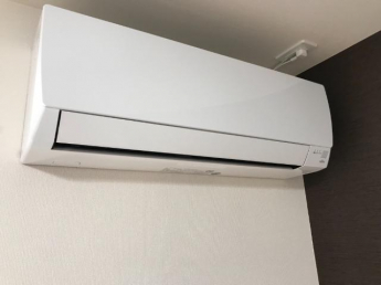 エアコン１台付き