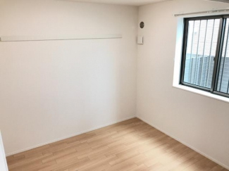 5.6帖洋室　寝室として