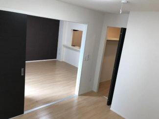 洋室とリビング