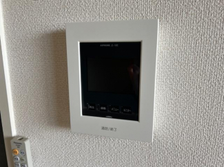 カメラ付インターホン