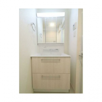 【洗面所】